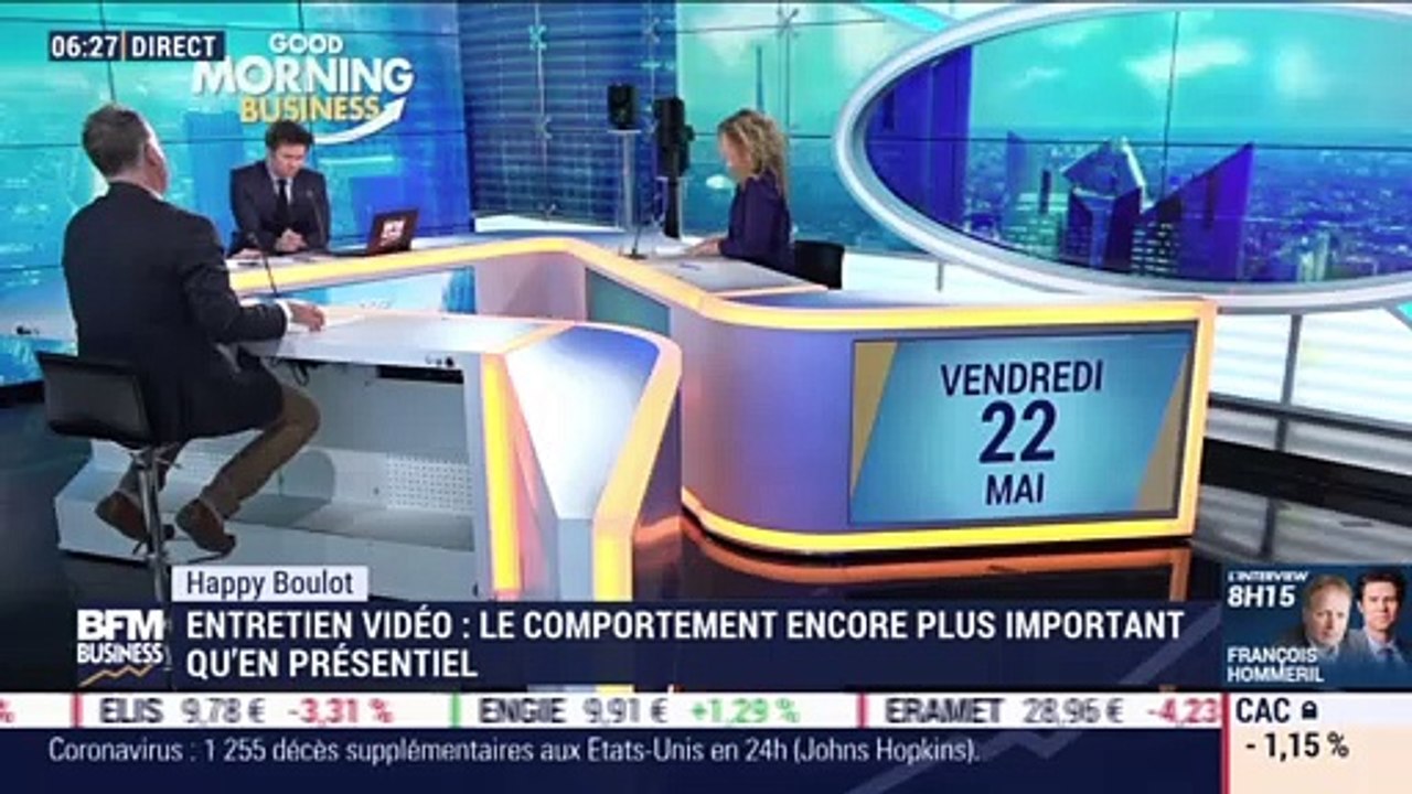Culture Geek : Suivre les masques en temps réel pour économiser de l'argent par Frédéric Simottel - 22/05