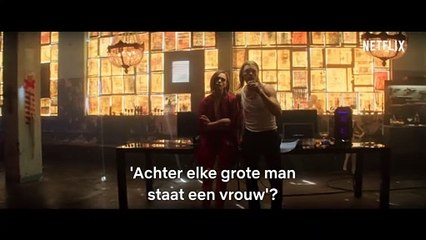 The Last Days of American Crime Film Trailer