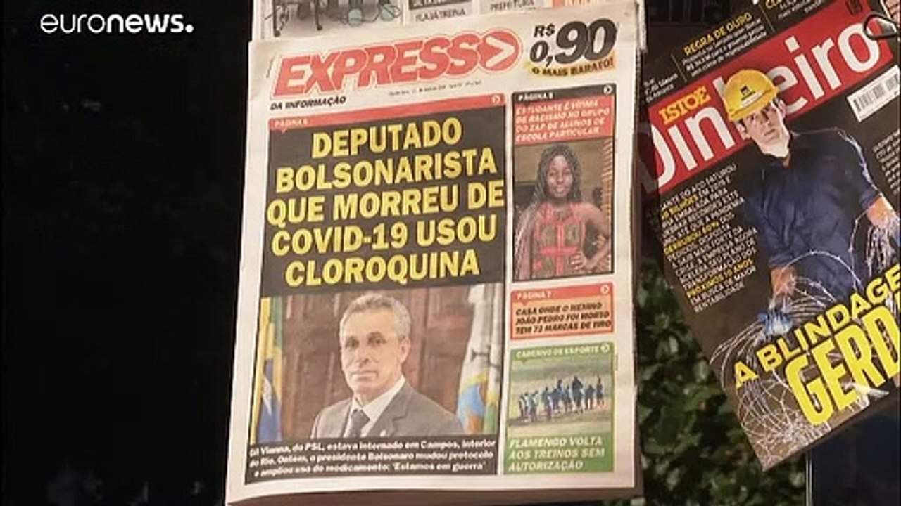 Coronavirus : le Pérou devient le deuxième pays le plus touché d'Amérique latine