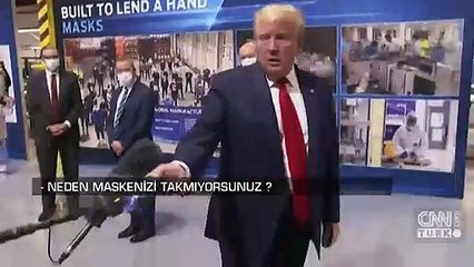 Son dakika... Trump'tan şaşırtan açıklama