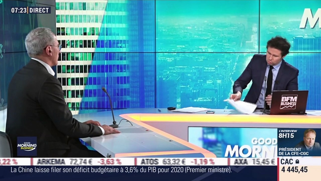 Jean Mizrahi (Ymagis) : Ymagis est un spécialiste européen des technologies numériques - 22/05