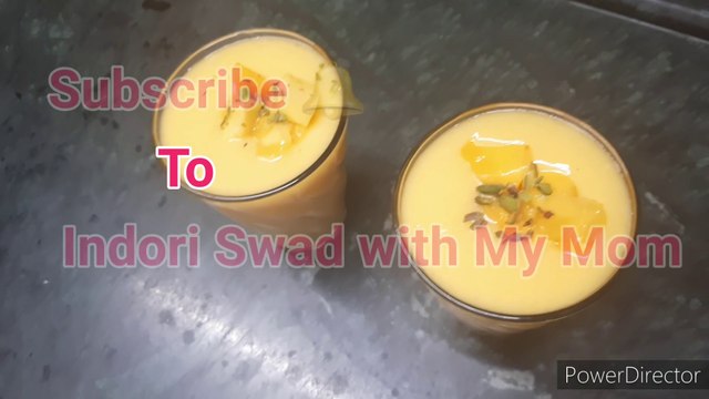 फलों का राजा आम का रस | Mango juice recipe | Summer drink | Aam ka ras | Indoriswadwithmymom recipes