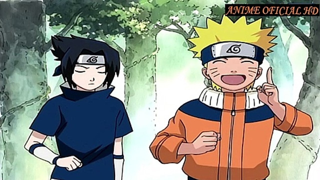 NARUTO CAP 10
