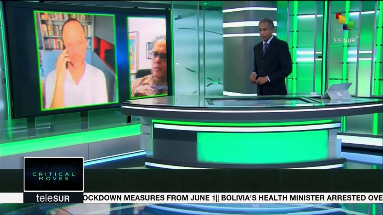 Critical Moves: Brazil I Impeachment for Bolsonaro?