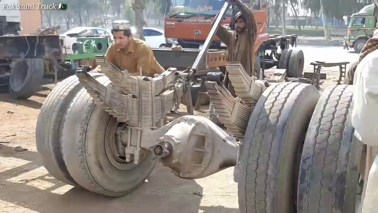 Restoration an old truck and road trip and more information about the trucks