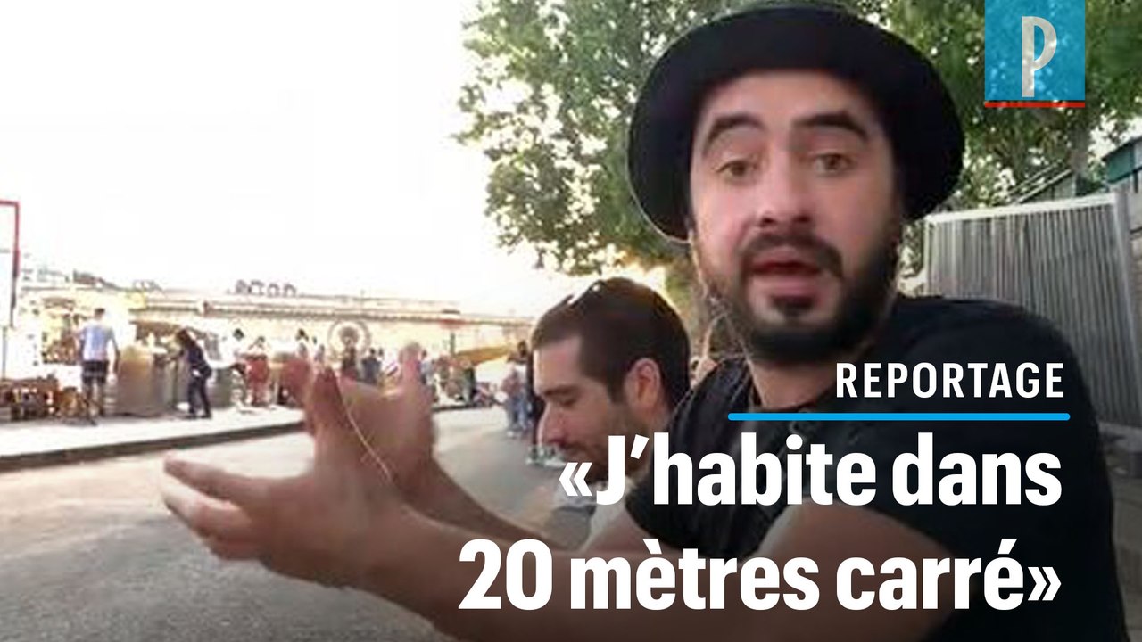 Paris : "Les quais de Seine, c'est tout ce qui nous reste" pour sortir