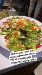 Ρέμος - Μπόσνιακ: Στιγμιότυπα από το πάρτι για την γιορτή της πεντάχρονης κόρης τους! (1)