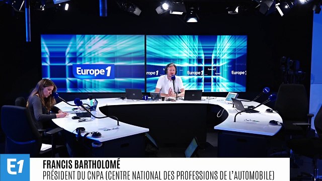 Plan auto : On espère sauver l'industrie , affirme le président du CNPA