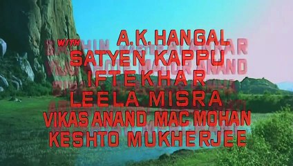 Sholay Title Music Inst.