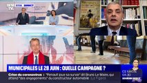 L'édito de Christophe Barbier: Quelle campagne pour les municipales le 28 juin ? - 22/05