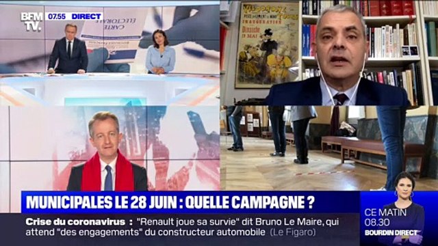 L'édito de Christophe Barbier: Quelle campagne pour les municipales le 28 juin ? - 22/05