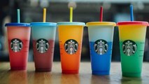 Color Changing Cups Review Starbucks 2020 Tal and Michaels 2020