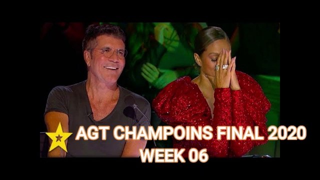 America's Got Talent: The Champions Finals 2020 | WEEK 6 | Got Talent Global