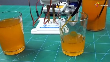 Bartending job by robot!