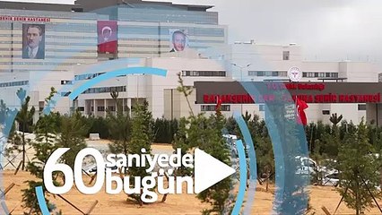 60 saniyede bugün (21 Mayıs 2020)