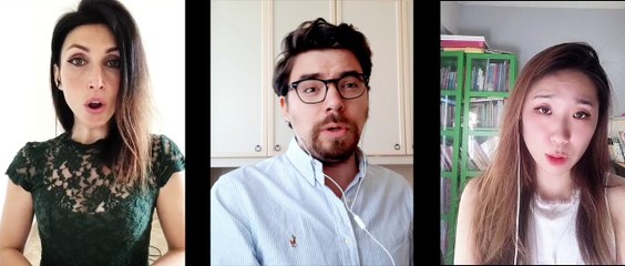 12ème Jour de Déconfinement “Soave sia il vento”