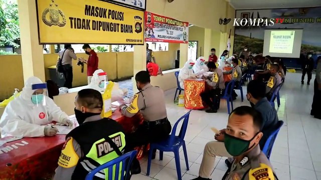 Lonjakan Kasus Corona Sangat Tinggi, Ahli Sebut Warga Mulai Abaikan PSBB dan Protokol Kesehatan