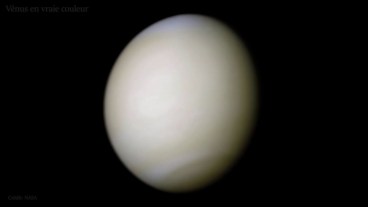 La Planète Vénus