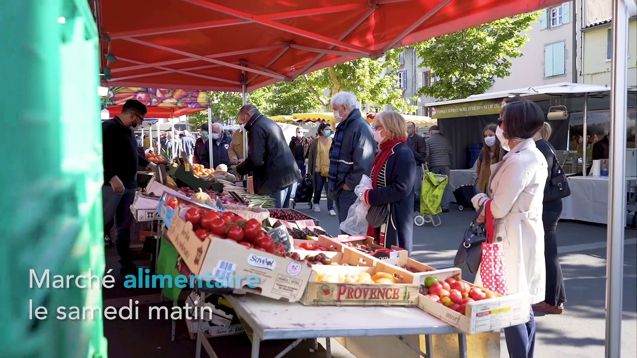 Les marchés sont de retour avec une nouvelle formule