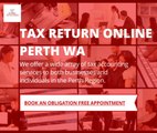 Tax Tax Return 2020 | Tax Advice and Services Perth | Lodge Tax Return with Tax Agent in Perth