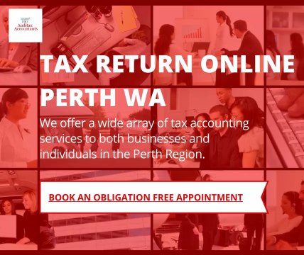 Tax Tax Return 2020 | Tax Advice and Services Perth | Lodge Tax Return with Tax Agent in Perth