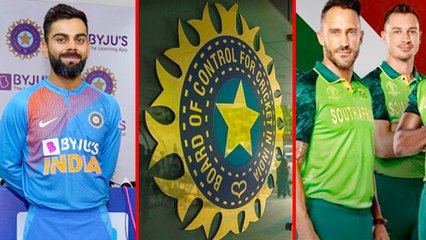 BCCI planning tour to South Africa in August says reports.