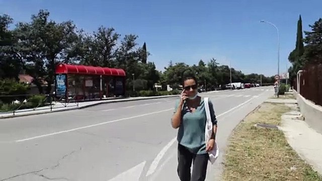 María Palacios cuenta cómo se encuentra Ana Obregón