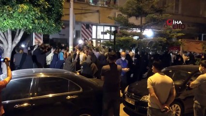 Alparslan Kuytul'dan korona virüs tedbirlerine yönelik provokasyon girişimi