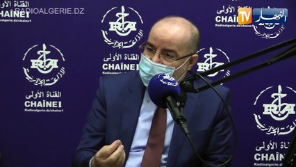 بلمهدي: الفقه الإسلامي حرم الإختلاف مع ولي الأمر.. وعلى المواطنين الإلتزام بالفتاوى