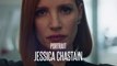 Jessica Chastain - Portrait de Stars de cinéma