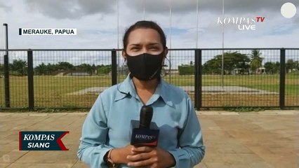 Harus Coba! Lezatnya Brownies Sagu Khas Papua