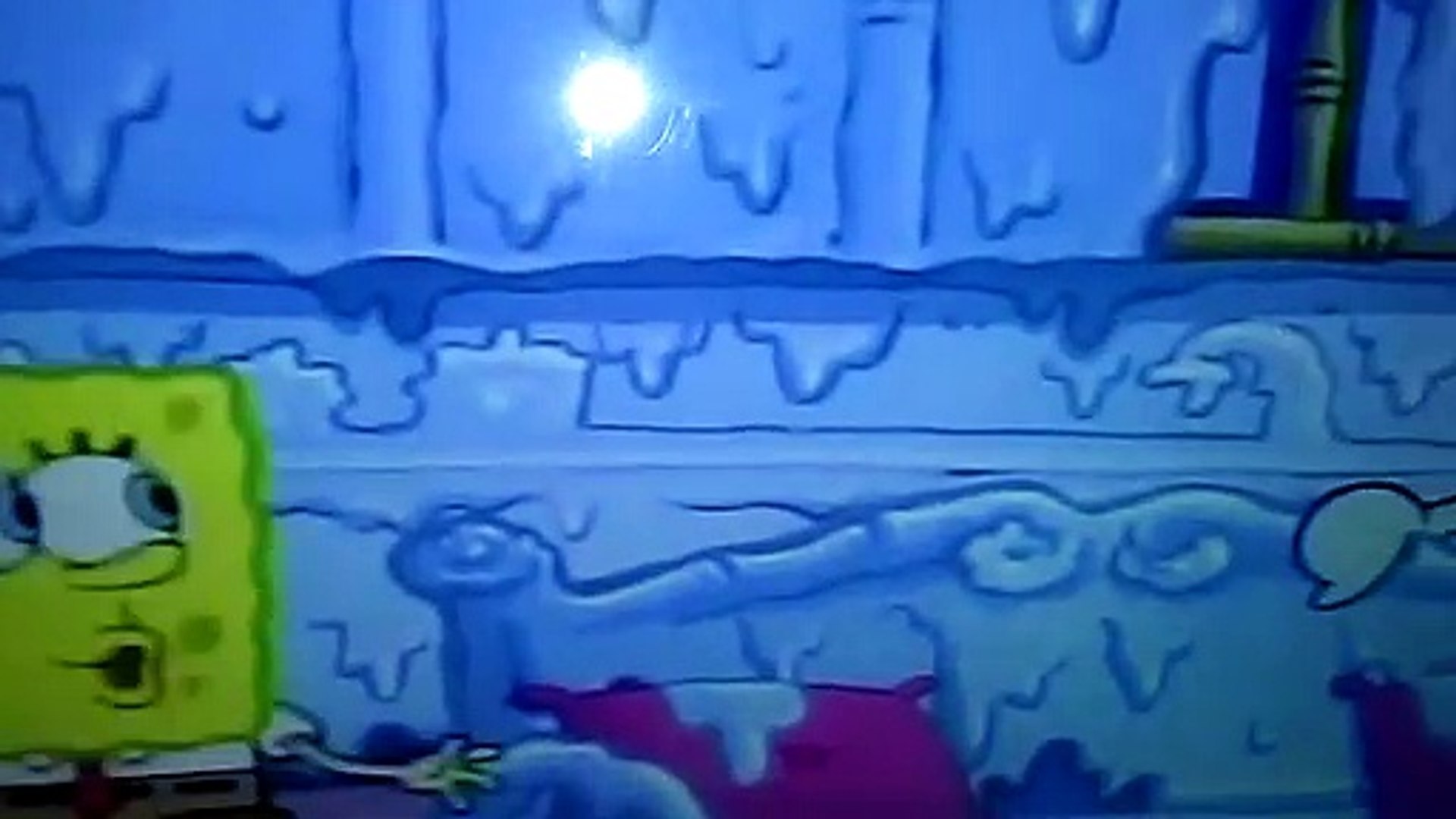 Spongebob Toenail Scene - Tagalog Dub