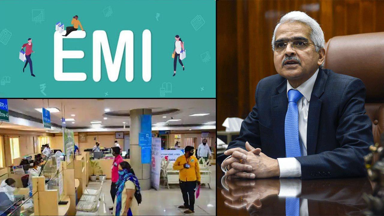 RBI Extends EMI Moratorium For Another Three Mo...
