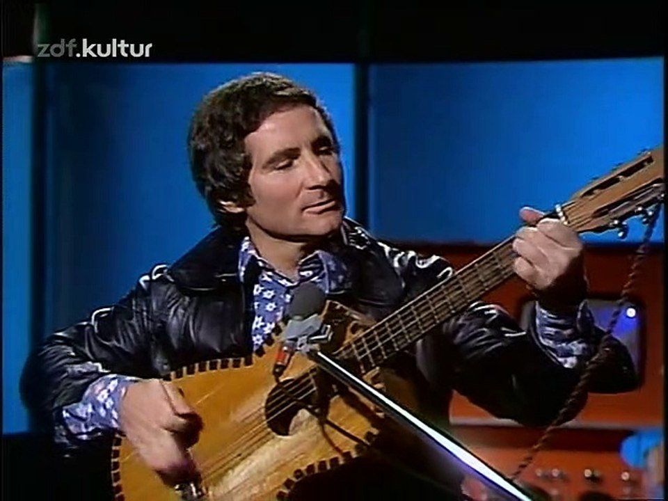 Freddy Quinn – Heimweh (ZDF Disco 21.12.1974) (VOD)