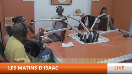 Les matins d'Isaac du 19 Mai 2020