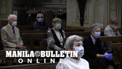 Learning to live again in Codogno, Italy's first virus red zone