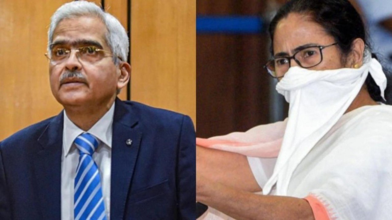 RBI announces measures to boost economy amid coronavirus crisis; Mamata Banerjee on cyclone Amphan; more