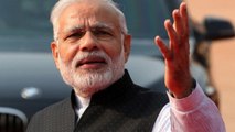 PM Narendra Modi in West Bengal to review Cyclone Amphan impact