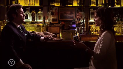 Battlestar Galactica's Tricia Helfer Creates Unsexy .GIFs - Speakeasy