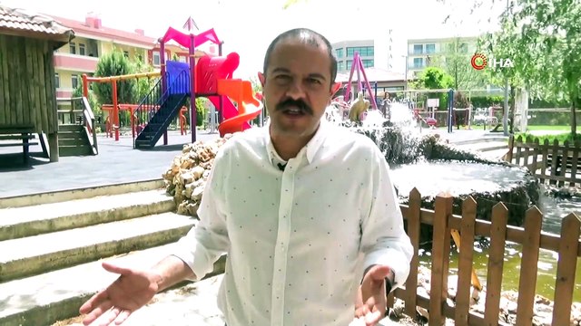 Afyonlular sokağa çıkma yasağını apart kaplıcalarda geçirecek