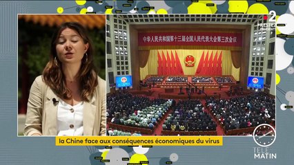 Coronavirus : la Chine face aux conséquences économiques du virus