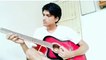 'Mere Sapno Ki Rani' Guitar Cover by Kashyap Gadhadara