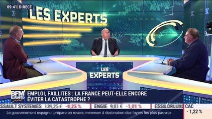 Les Experts: Emploi, faillite... la France peut-elle encore éviter la catastrophe ? - 22/05