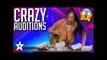 Crazy Acts Around The World! | Got Talent Global