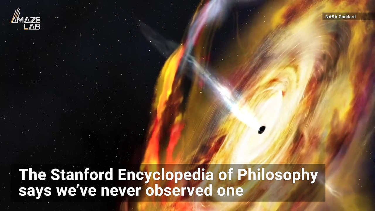 What Are White Holes? Meet the Black Hole's Weirder Twin