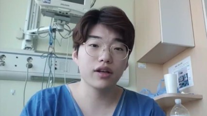 "죽다 살아난 기분"...20대 코로나19 환자가 직접 전하는 투병기 / YTN