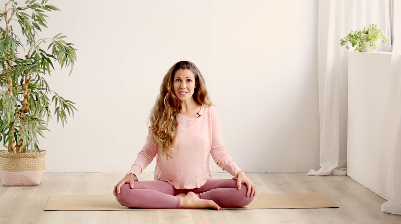 Introducción del curso "Yoga fácil en 30 minutos"