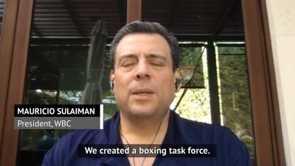 Weight management key to boxing safety - WBC president