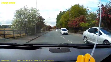 Motorcycle 'thieves' suffer head-on collision in UK's North West