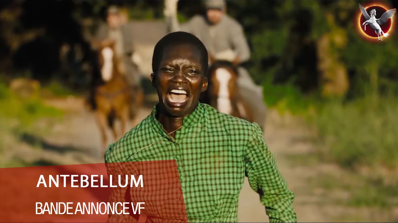 ANTEBELLUM - bande-annonce VF